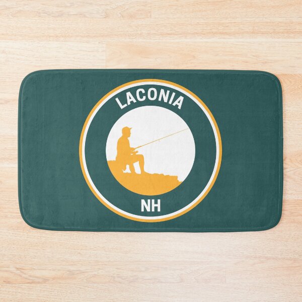 Item preview, Vintage Laconia New Hampshire designed and sold by fearcity.