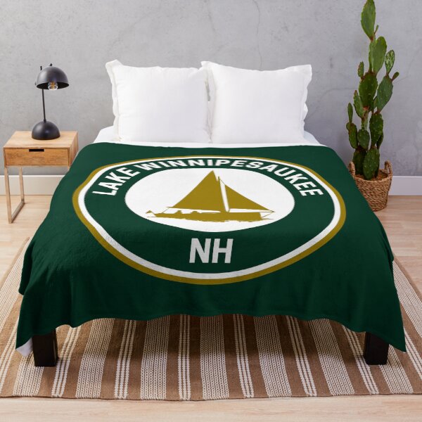 Item preview, Vintage Lake Winnipesaukee New Hampshire designed and sold by fearcity.