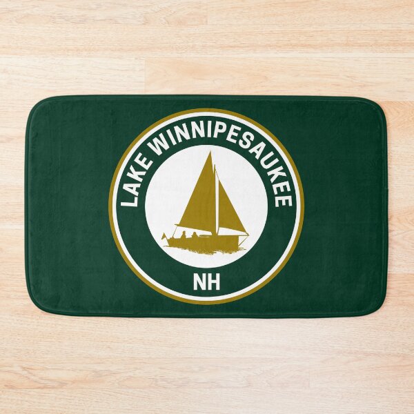 Item preview, Vintage Lake Winnipesaukee New Hampshire designed and sold by fearcity.