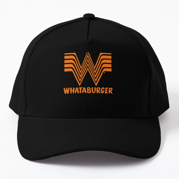 Personalized Black Whataburger Baseball Jersey