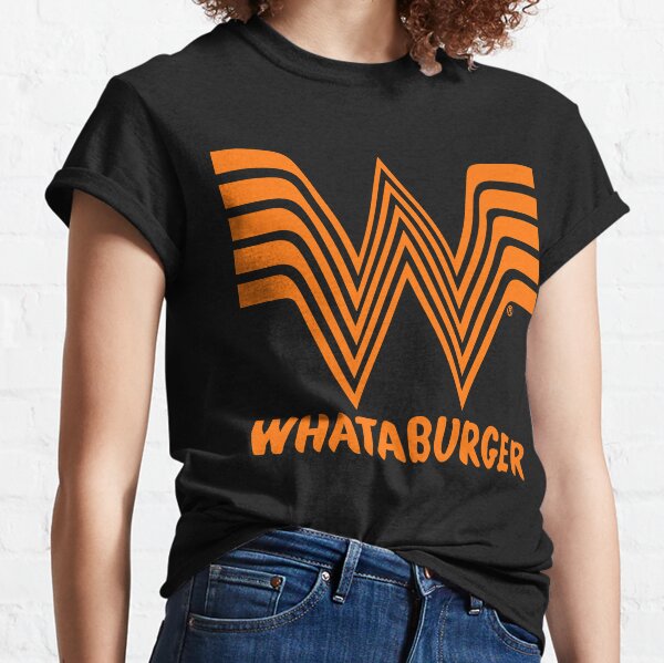 Whataburger T Shirt -  Israel