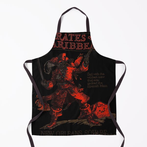 Item preview, New Orleans Square Pirates of the Caribbean Classic designed and sold by TERRIEHEADRICK.