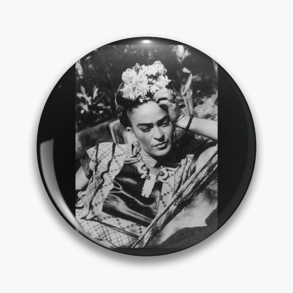 Item preview, Frida Khalo designed and sold by stakerpfyafu.