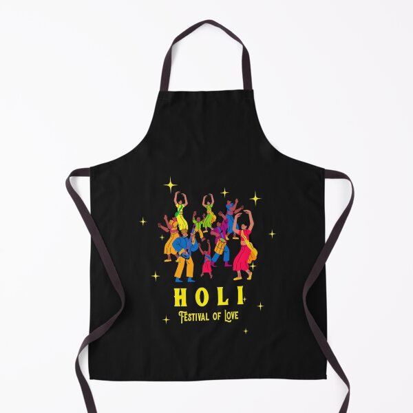 Item preview, Holi festival de amor designed and sold by KamleshChokshi.