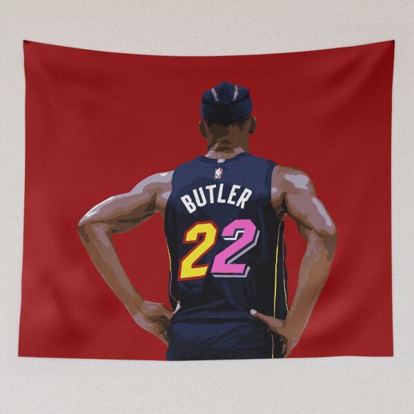 Item preview, Jimmy Butler 22 Basketball designed and sold by IgorSantos.
