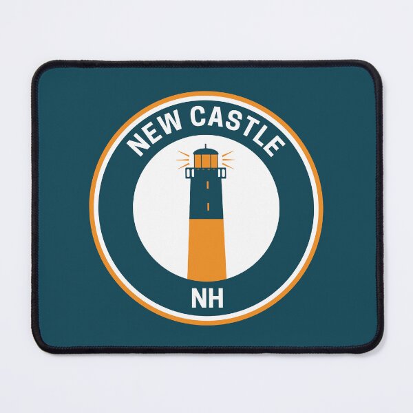 Item preview, Vintage New Castle New Hampshire designed and sold by fearcity.