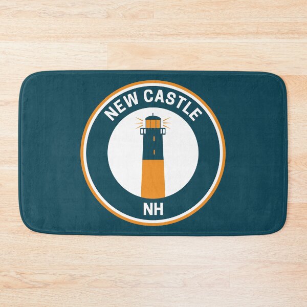 Item preview, Vintage New Castle New Hampshire designed and sold by fearcity.