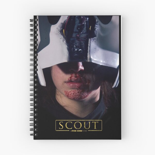 Item preview, TB-434 - Scout Poster #3 designed and sold by starwarsscout.