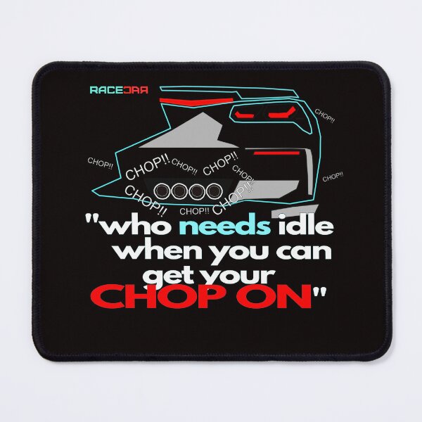 Item preview, THE CHOP designed and sold by RACECAR9572.