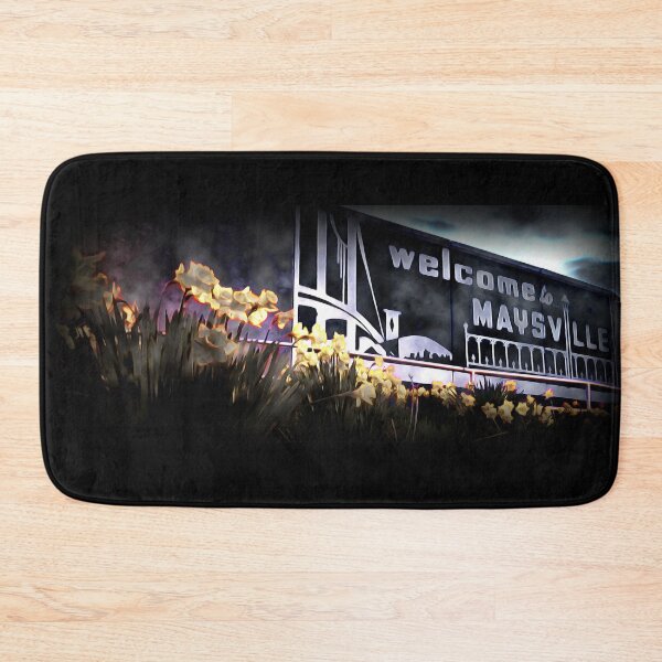 Item preview, Welcome to Maysville designed and sold by Nathan Bargar.