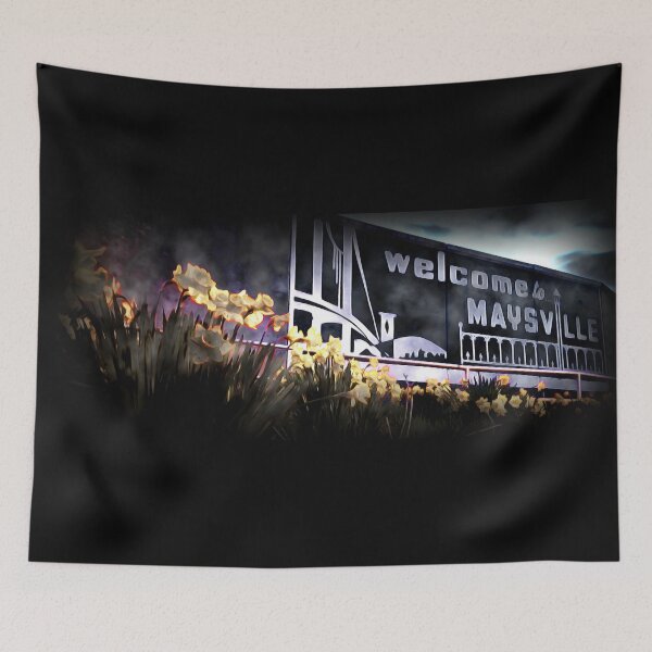 Item preview, Welcome to Maysville designed and sold by Nathan Bargar.