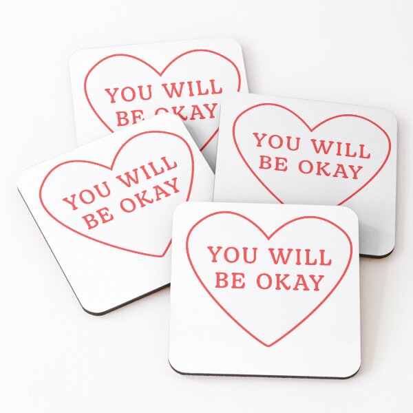 Item preview, you will be okay designed and sold by holls646.
