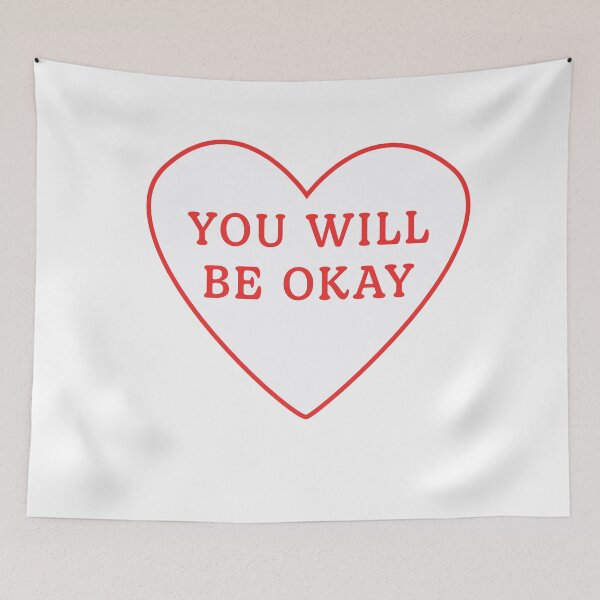 Item preview, you will be okay designed and sold by holls646.