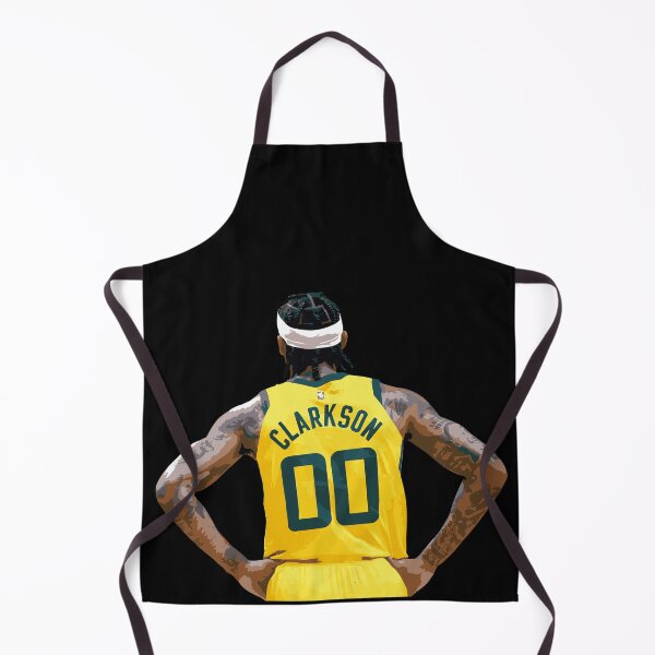 Item preview, Jordan Clarkson 00 Basketball designed and sold by IgorSantos.