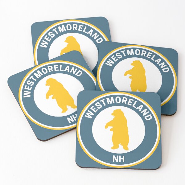 Item preview, Vintage Westmoreland New Hampshire designed and sold by fearcity.
