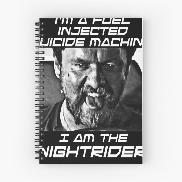 Item preview, Nightrider Essential designed and sold by TERRIEHEADRICK.