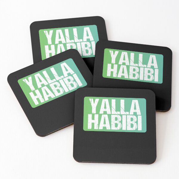 Item preview, yalla Habibi designed and sold by THROUGH-LIFE.