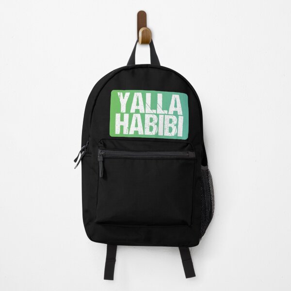 Item preview, Yalla Habibi designed and sold by THROUGH-LIFE.