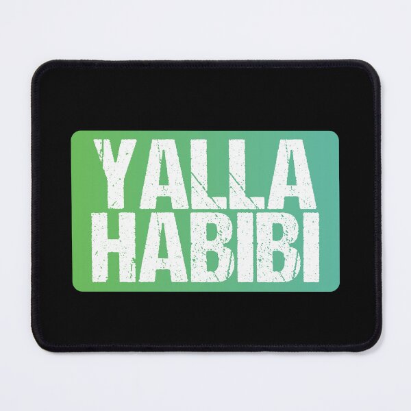 Item preview, yalla Habibi designed and sold by THROUGH-LIFE.
