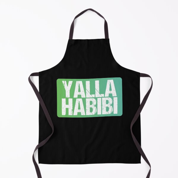 Item preview, yalla Habibi designed and sold by THROUGH-LIFE.