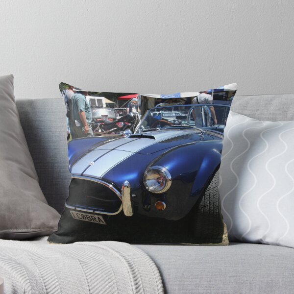 Aperçu de l'œuvre Classic Cobra créée et vendue par David Tate.