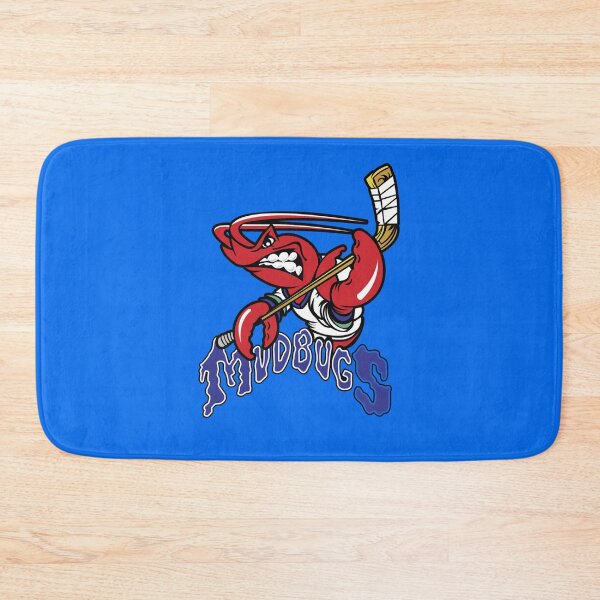 Item preview, Bossier Shreveport Mudbugs Ice Hockey Classic T-Shirt designed and sold by NinoaOezer.