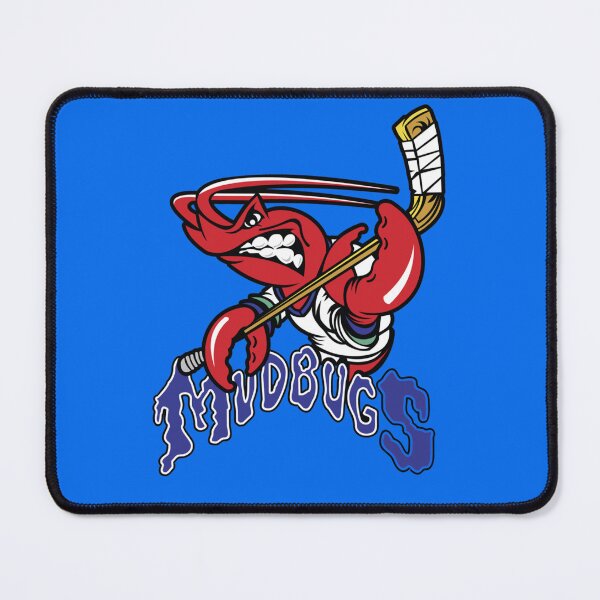 Item preview, Bossier Shreveport Mudbugs Ice Hockey Classic T-Shirt designed and sold by NinoaOezer.