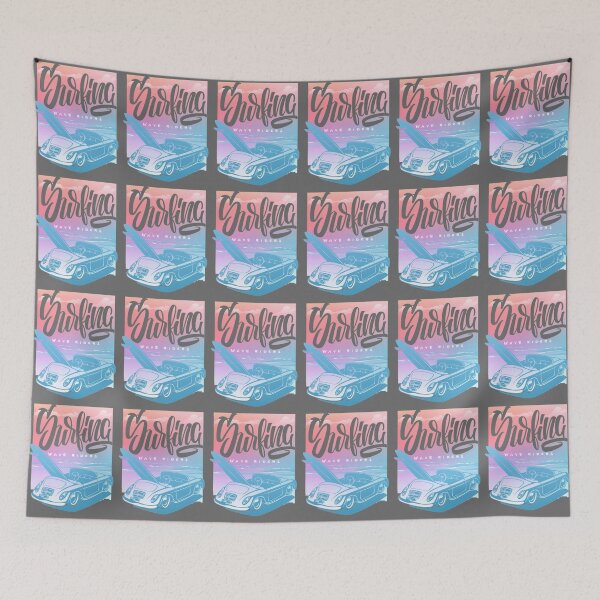 Item preview, surfing wave rider designed and sold by ViejoWill.