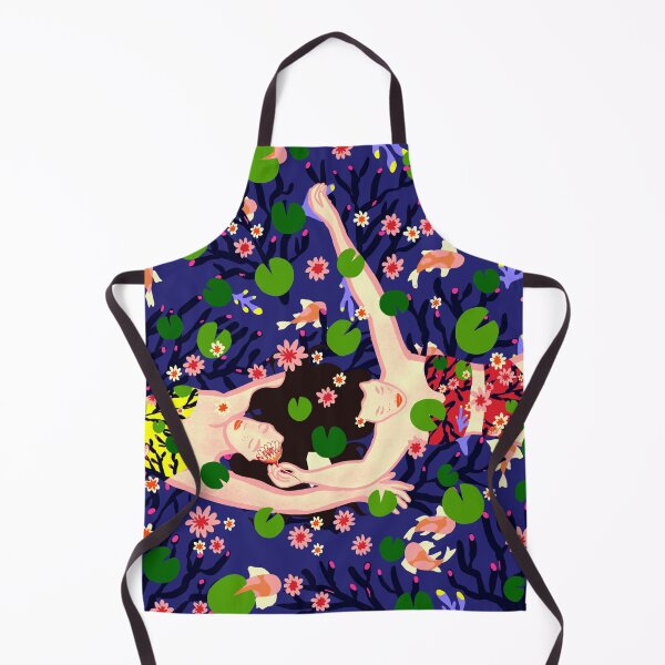Item preview, Water Lilies designed and sold by MonaMai.
