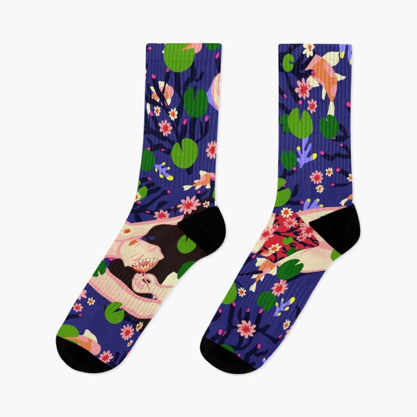 Item preview, Water Lilies designed and sold by MonaMai.
