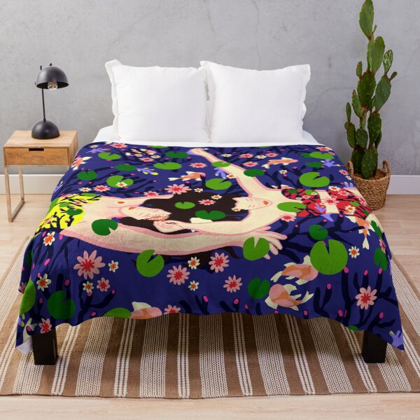 Item preview, Water Lilies designed and sold by MonaMai.