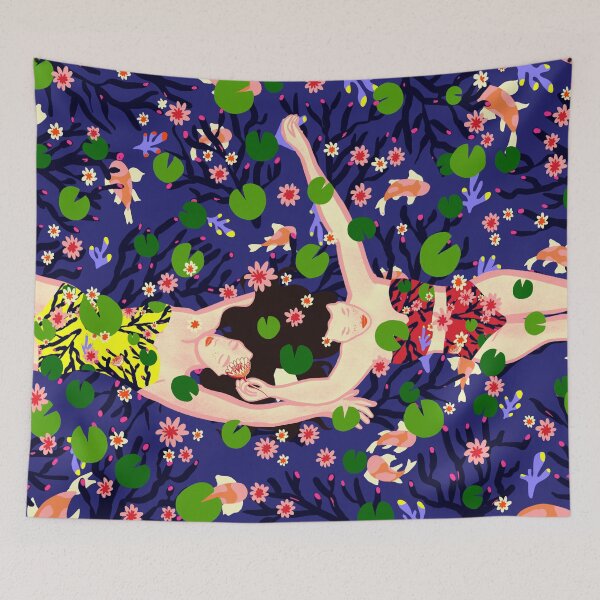 Item preview, Water Lilies designed and sold by MonaMai.
