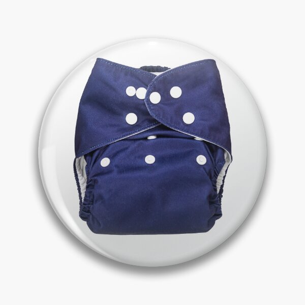 Item preview, Blue Diaper Photo designed and sold by UrsulaFashion.