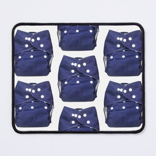Item preview, Blue Diaper Photo designed and sold by UrsulaFashion.