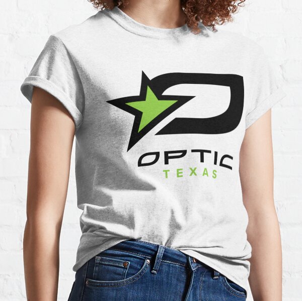 Black Optic Texas Eye Classic T-Shirt