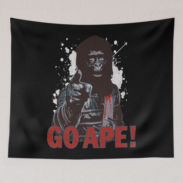 Item preview, Go Ape Classic . designed and sold by monetmvbamba.