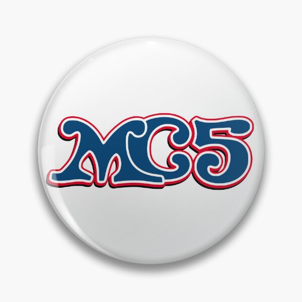 Item preview, MC Five designed and sold by monsieurspot.