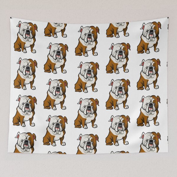 Item preview, English Bulldog designed and sold by binarygod.
