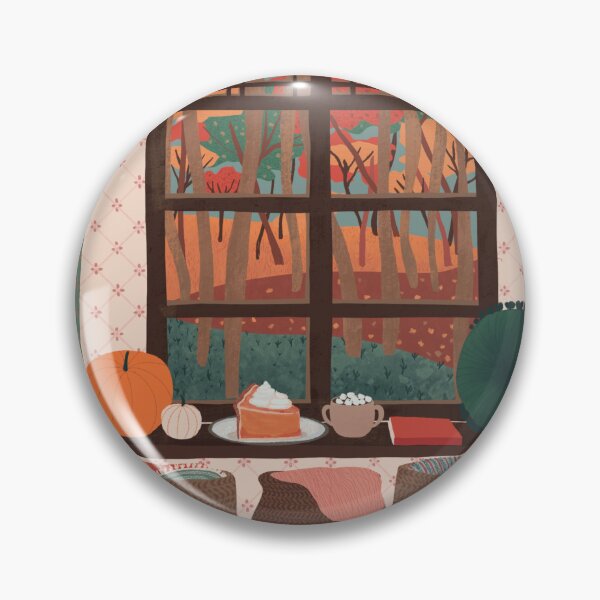 Item preview, Autumn View designed and sold by MonaMai.