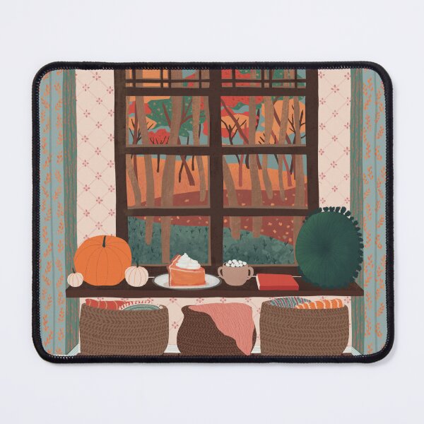 Item preview, Autumn View designed and sold by MonaMai.