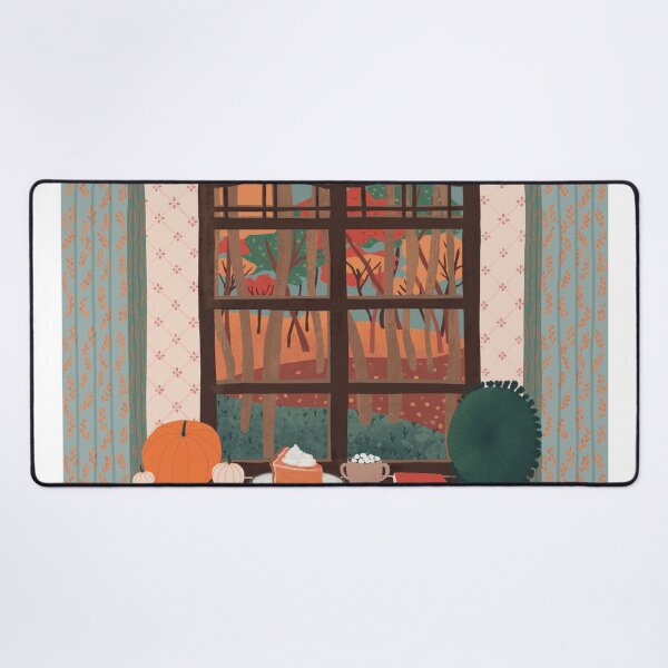 Item preview, Autumn View designed and sold by MonaMai.