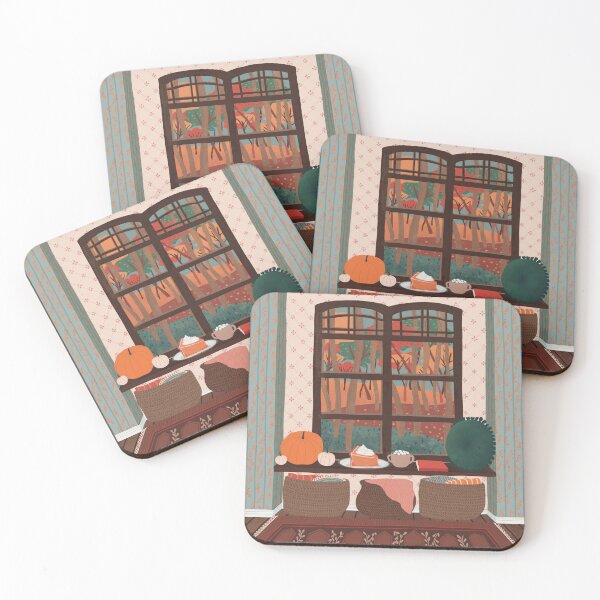 Item preview, Autumn View designed and sold by MonaMai.