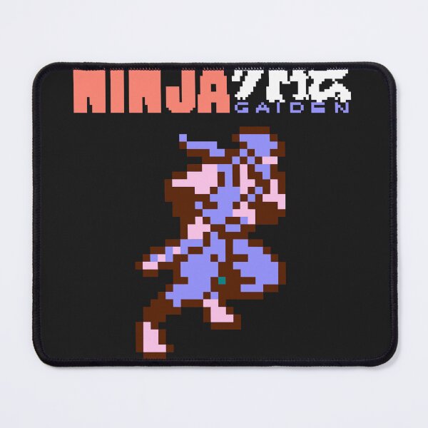 Item preview, Ninja gaiden's ryu with logo essential t shirt designed and sold by teffanyw3610.