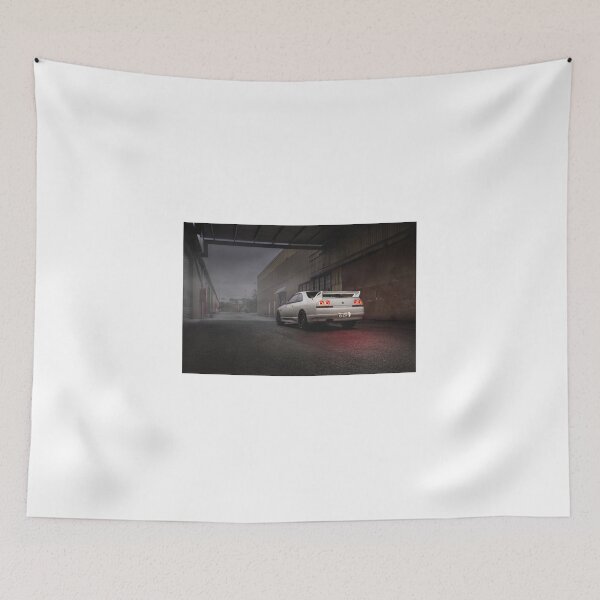 Item preview, Bart's R33 Skyline designed and sold by tjbphoto.