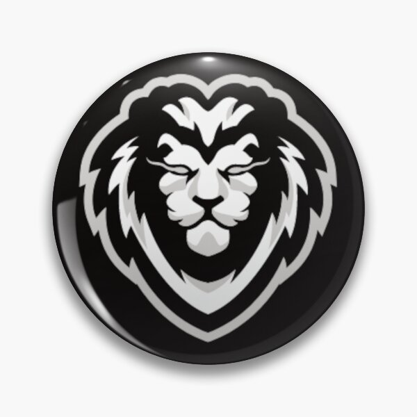Aperçu de l'œuvre Tête de lion royal créée et vendue par Cossimos.