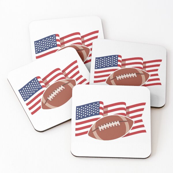 Item preview, American Football designed and sold by TopBaseline.