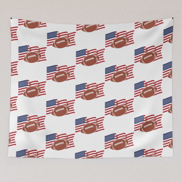 Item preview, American Football designed and sold by TopBaseline.
