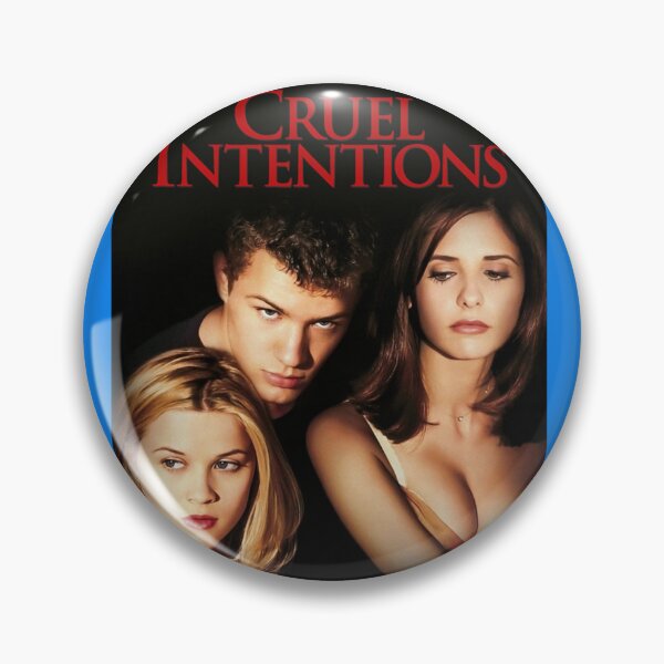 Item preview, Cruel Intentions  Classic T-Shirt designed and sold by AronsaKovacs.