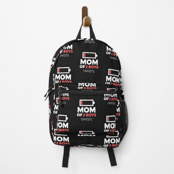 Item preview, Mom Of 2 Boys designed and sold by BhavyaBathla.