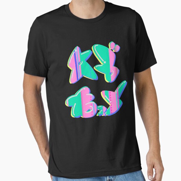 Item preview, Chirpy chips (abxy) logo essential t shirt designed and sold by priscade8594.